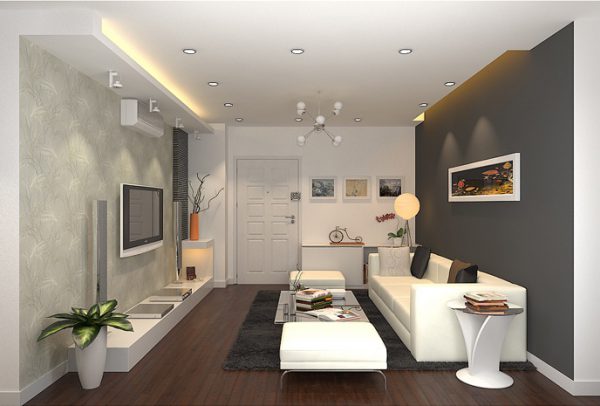 Cách trang trí phòng khách nhỏ 10m2 17 sofa cho phòng khách 10m2